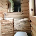 Log Chalet *