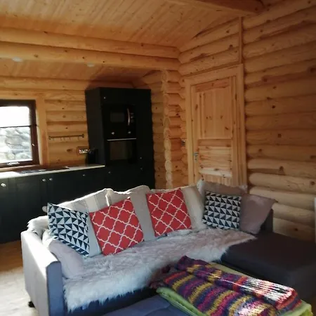 Log Chalet