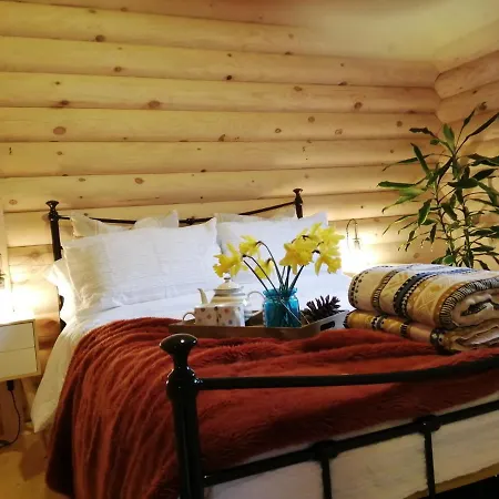 Chalet Log Ravenglass