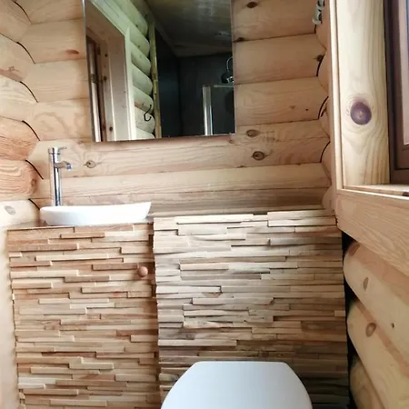 Log Chalet *
