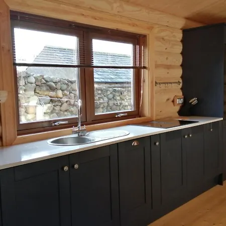 Log Chalet *