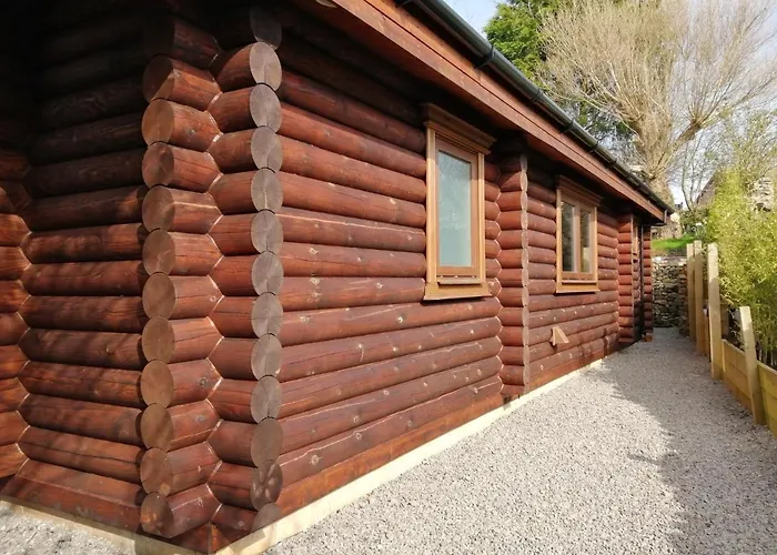 Log Chalet Ravenglass