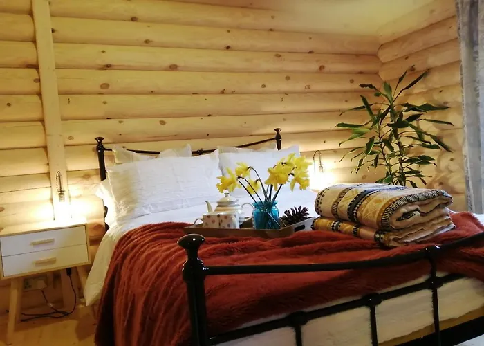 Chalet Log Ravenglass